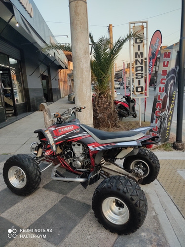 Imagen 14 de 15 de Yamaha Yfz450r