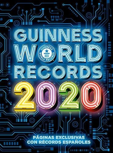 Libro : Guinness World Records 2020 - World Records,...