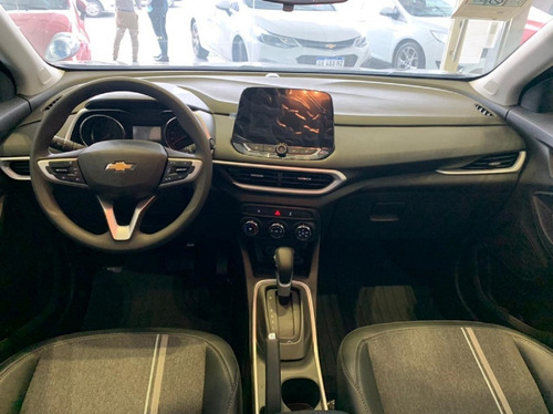Imagen 20 de 25 de Suv Chevrolet Tracker Ltz 1.2nafta Turbo Automático 2023 Ep