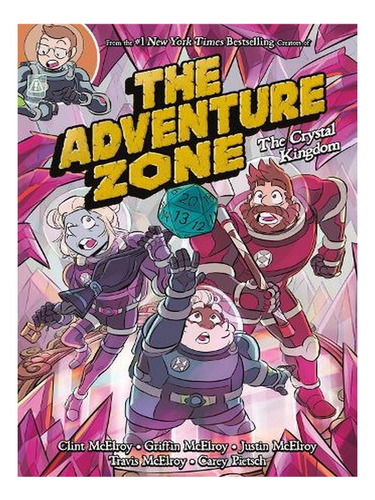 The Adventure Zone: The Crystal Kingdom - Adventure Zo. Ew07