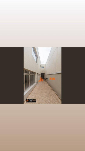Imagem 10 de 30 de Casa Com 5 Dormitórios Para Alugar, 345 M² Por R$ 8.500,00/mês - Parque Da Mooca - São Paulo/sp - Ca0087