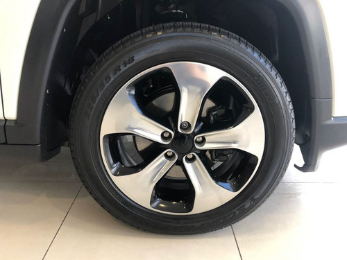 Imagem 10 de 10 de Jeep Compass Longitude At6 2.0 16v Flex