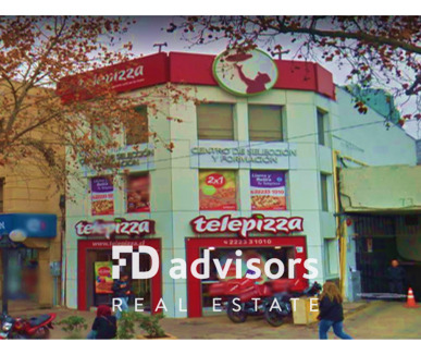 Local Comercial 396 M2 - Providencia.