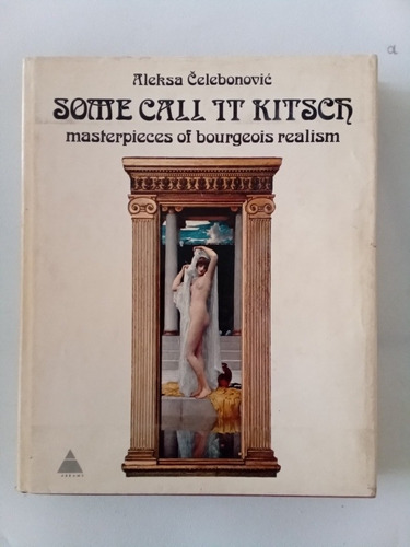 Libro - Some Call It Kitsch  (Reacondicionado)