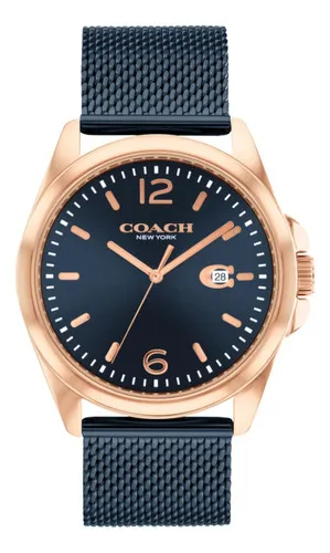 Reloj coach online new york hombre