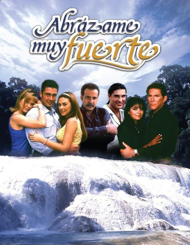 Abrazame Muy Fuerte Telenovela Completa Entrega Inmediata 