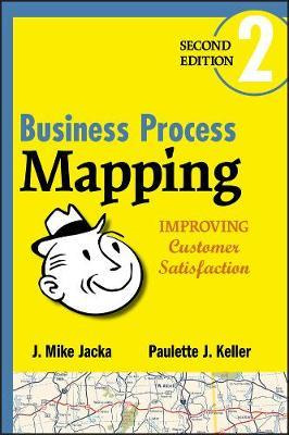 Libro Business Process Mapping - J. Mike Jacka