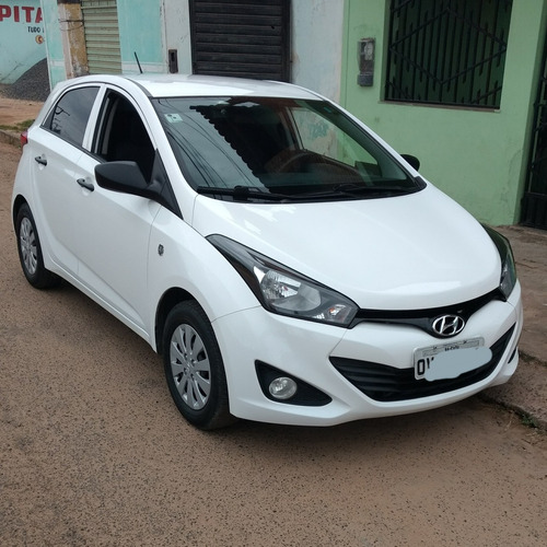 Hyundai Hb20 1.0 Comfort Flex 5p 2014