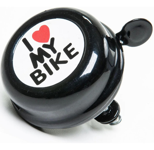 Buzina Campainha Trin Trin Para Bicicleta - I Love My Bike
