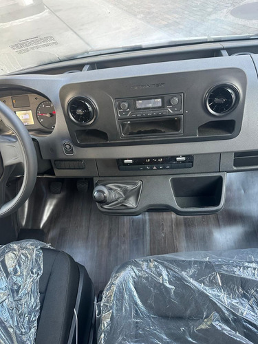Mercedes-Benz Sprinter 2.0 Furgão 417 Cdi Longo Teto Alto 10,5M3 5P Diesel