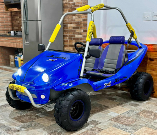 Mini Buggy Cross Automático