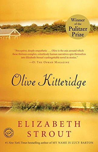 Olive Kitteridge (libro En Inglés)