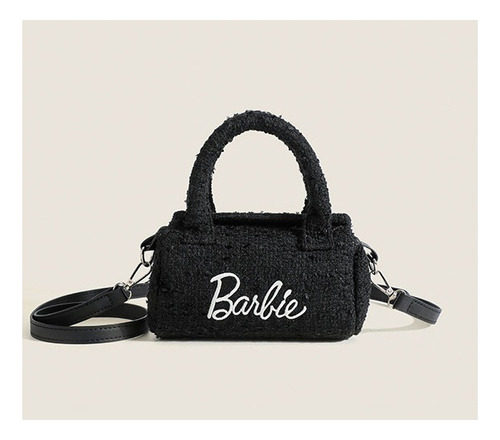 Bolsos Bandolera Barbie Crossbody Para Mujer Niña Moda Rosa