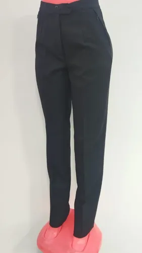 Pantalones clasicos de mujer cheap