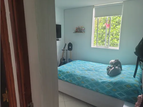 Apartamento En Venta En Envigado -la Mina