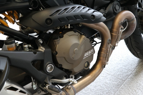 Imagen 10 de 14 de Ducati Monster 821