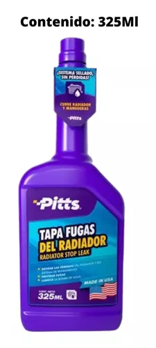 PITTS TAPA FUGAS DEL RADIADOR DE 160ML