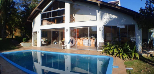 Imagem 2 de 25 de Casa Com 4 Dormitórios À Venda, 402 M² Por R$ 1.600.000,00 - Floresta - Estância Velha/rs - Ca3065