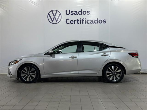 Nissan Sentra 2.0 Exclusive At