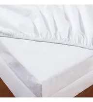 Comprar Lençol com elástico Casablanca lençol king 600 fios King 600 Fios Egípcio king cor branco pearl