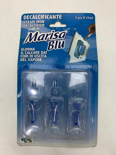 Descalcificante Liquido Plancha Marisa Cti 5332 Xavi