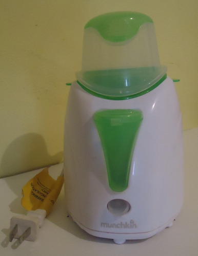 Imagen 1 de 6 de Esterilizador Portatil Para Biberones Y Chupones