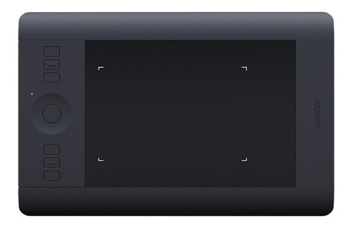 Imagen 1 de 3 de Tableta digitalizadora Wacom Intuos Pro Small PTH-451 black