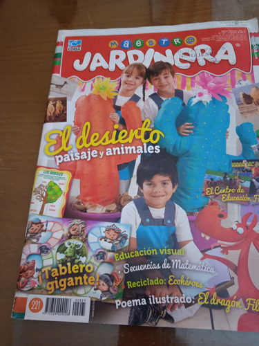 Revista Maestra Jardinera Completa