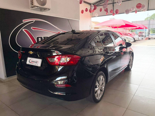 Imagem 6 de 9 de Chevrolet Cruze 1.4 Turbo Lt 16v Flex 4p Automático