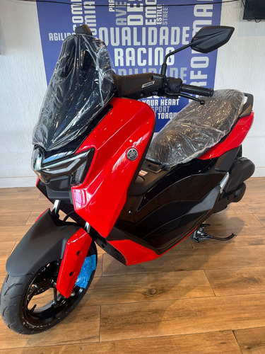 Nmax 160 Abs Pronta Entrega 2025 (vend Erick)