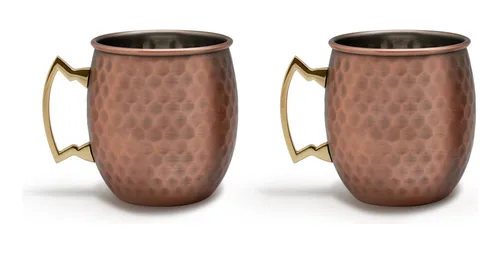 Copper Mug Set Wayu