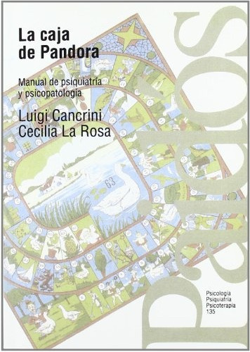 Caja De Pandora, La, De Cecilia La Rosa. Editorial Paidós, Tapa Blanda, Edición 1 En Español