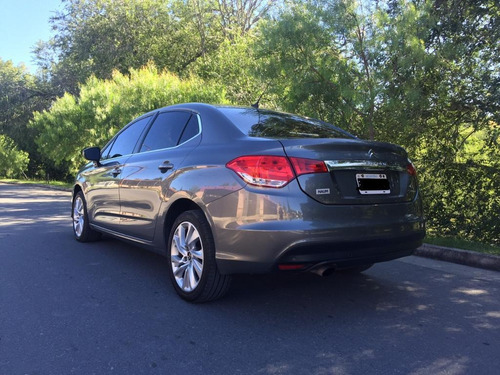 Citroën C4 Lounge 2015 1.6 Tendence Hdi 115cv