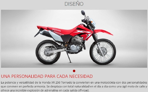 Imagen 6 de 25 de Patentada $1.815.500 O 12de$239.100 Honda Xr 250 (190 150)