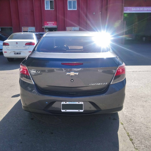 Imagen 5 de 9 de Chevrolet Prisma 1.4 N Ltz Gnc 2015