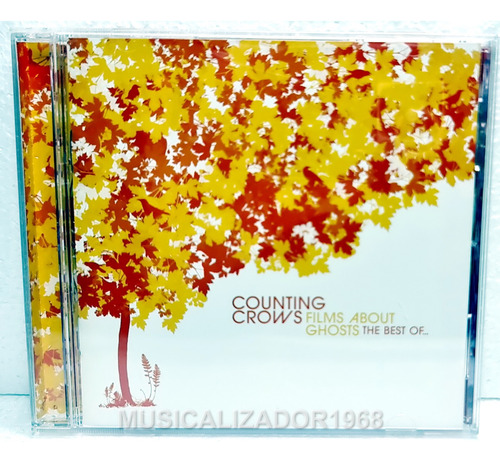 Counting Crows - Films About Ghosts (the Best Of Counting Cd