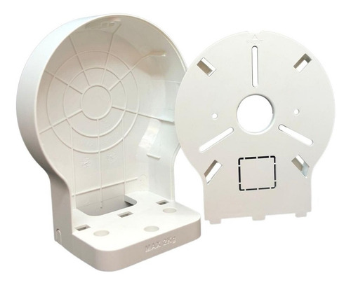 Soporte Montaje Pared Hikvision Cámara Exterior Ds-2280zj