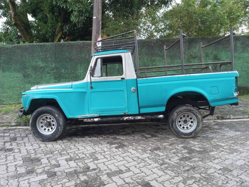 Ford F75