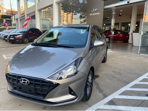 Imagem 2 de 11 de Hyundai Hb20 1.6 16v Flex Vision Automático