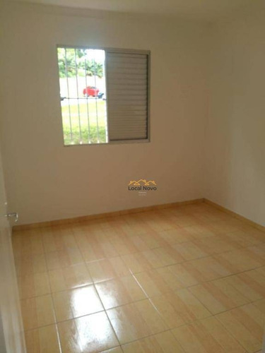 Imagem 14 de 18 de Apartamento Com 2 Dormitórios À Venda, 46 M² Por R$ 165.000,00 - Jardim Valéria - Guarulhos/sp - Ap0905