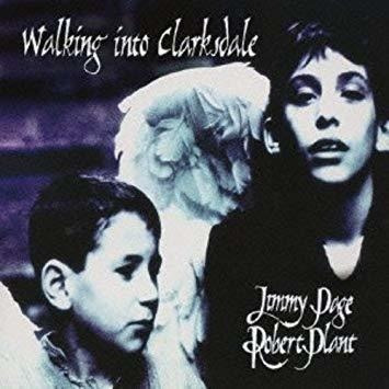 Page Jimmy / Plant Robert Walking Into Clarksdale Shm-cd Cd