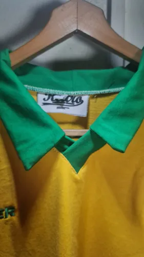 Camiseta Rettro Brasil Dr Socrates 1986 Belleza!