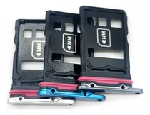 Comprar Bandeja Porta Sim Bandeja Chip Huawei P40 Dual Sim