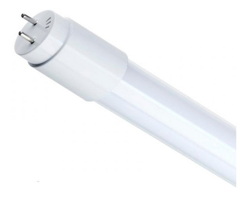 Imagen 4 de 5 de Tubo Led 18w 120cm + Base Chasis Para Facil Instalacion