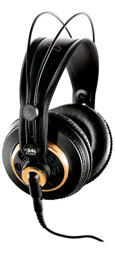 Audifonos Profesionales Estudio Grabacion  Akg K240