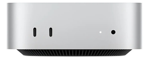 Apple Mac Mini C/chip M4 16gb Ram 512gb Ssd SILVER