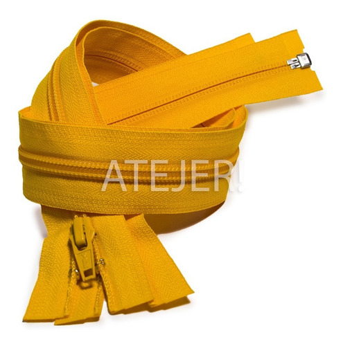 Imagen 2 de 3 de Cierres Ykk Desmontable Poliéster Reforzado 75 Cm