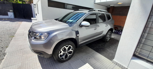 Nueva Duster 2024 Iconic 1.3 Tce 4x2 Caja Cvt Entrega Ya