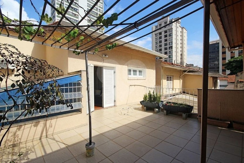 Sobrado Em Rua Tranquila - 353-im320701