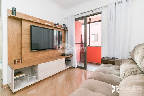 Imagem 3 de 15 de Apartamento - Nova Petropolis - Ref: 1238 - V-1238